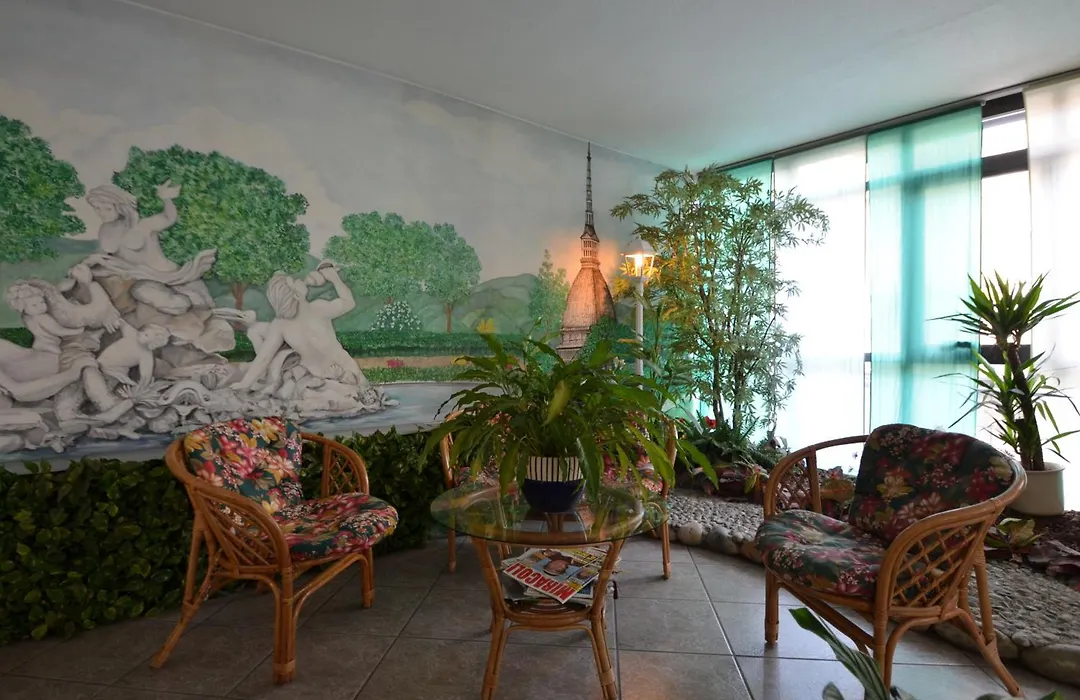 Hotel Residenza Delle Alpi-1