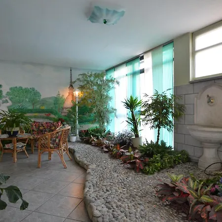 Hotel Residenza Delle Alpi-3