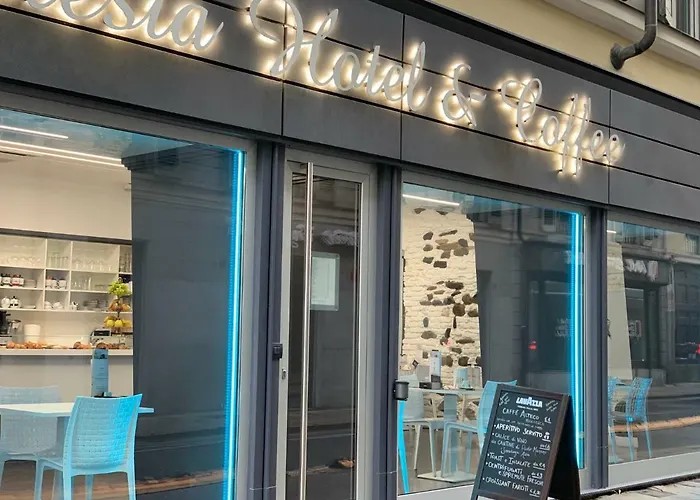 Adalesia Hotel&Coffee Torino